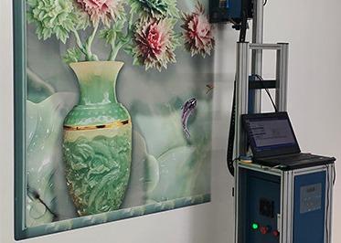 Buy cheap Shervin CMYK SSV-S3 Water Base Wall Mural Printer from wholesalers