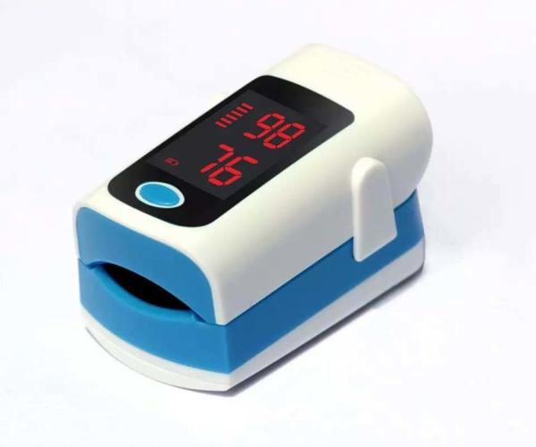Buy cheap 5-15CM 250BPM 5s Heartbeat Pulse Oximeter Finger from wholesalers