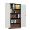 Buy cheap Office 2 Door File Cabinet Steel Handle Double Door Filing Cabinet from wholesalers