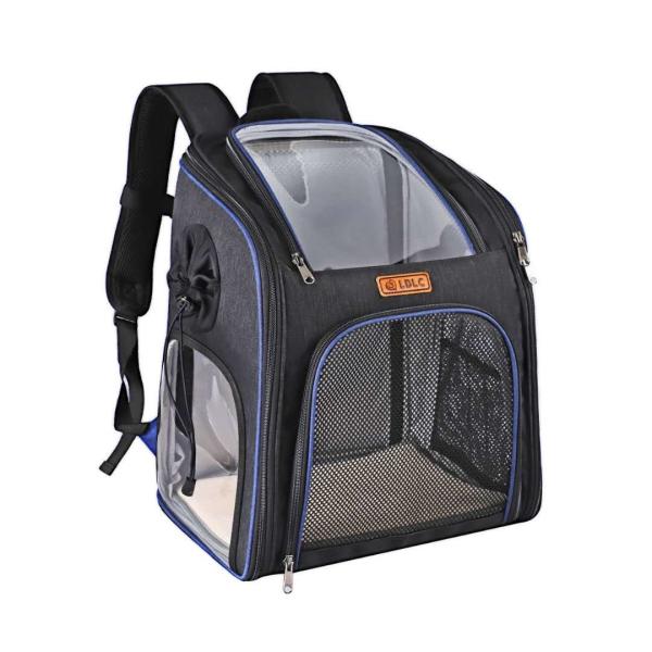 Buy cheap Airline Approved 41X28X31cm 1.7kg Pet Carrier Bag from wholesalers