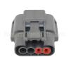 Buy cheap 6189-0781 6189-7469 MAF Sensor Connector 4 Pin Automotive Wiring Harness Connectors from wholesalers