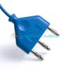 Buy cheap Electrosurgical Pencil Cable Customized Disposable Electrosurgical ESU Cable For Hospital ICU from wholesalers