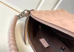 babylone bb handbag soft sheep skin genunie leather luxury cross-body bag high