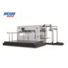 Buy cheap Carton Semi-Automatic Die Cutting And Creasing Machine from wholesalers