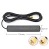 Buy cheap 433mhz 868mhz GSM WIFI 1m Sticky Patch 4G LTE Antenna from wholesalers