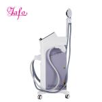 NEW design! 4 in 1 opt IPL+ 808nm diode laser + rf +nd yag laser beauty salon
