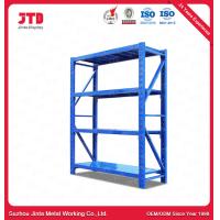 Buy cheap Multi Layers Heavy Duty Metal Shelving Storage Rack For Warehouse Or Industry product