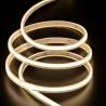 Buy cheap Flexible 4mm 8mm 10mm IP67 12V 24V Spot Free COB led strip 2700k 3000k 4000k from wholesalers