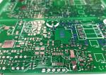 Green Soldermask With Immersion Silver High TG FR4 Automotive Printed Circuit