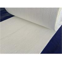 Buy cheap Polyester Woven Air Slide Conveyor Belt Material Manufacturing Cloth product
