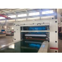 Buy cheap 400-2600mm PVC Film HPL PET Laminating Line Acrylic Coating Laminating Machine product