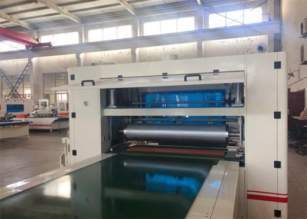 Buy cheap 400-2600mm PVC Film HPL PET Laminating Line Acrylic Coating Laminating Machine from wholesalers