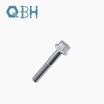 Metal Self Tapping Drilling Screws Double Twin Thread Thin Sheet