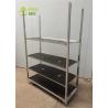 Buy cheap Customized Hot Galvanized Plywood Danish Flower Trolley For Transport from wholesalers