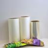 Buy cheap Transparent Bi Oriented Polypropylene Film Gloss BOPP Film For Tape Production from wholesalers