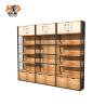 Buy cheap 1000mm 100kg Grocery Shelf Rack For Supermarket Gondola 2100M from wholesalers