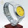 Buy cheap Classic Analog Stainless Steel Strap Watch Round Luminous Dial Mens Silver Strap Watch from wholesalers