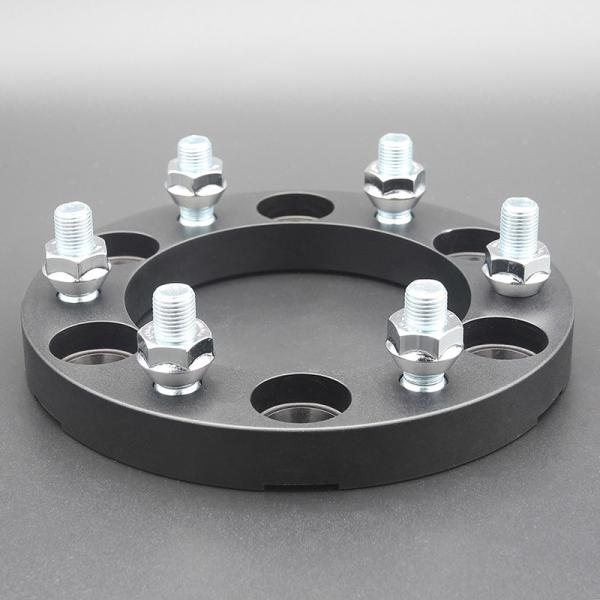 Buy cheap 20mm Forged Billet Aluminum Wheel Spacers Bolt Pattern 6x5.5" For NISSAN PATROL Y60 / Y61 TRUCK X-TERRA from wholesalers