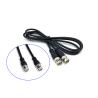 Buy cheap Black BNC Male To Male RF59 Cable Wiring Harness from wholesalers