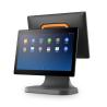 Buy cheap Dual 15.6" Android Touch Screen Cash Register For Supermarket from wholesalers