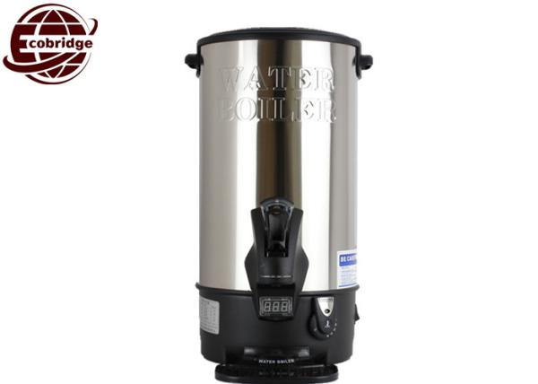 Buy cheap Optional Color Electric Water Heater Boiler , 8-35 Liter Commercial Hot Water Boiler from wholesalers