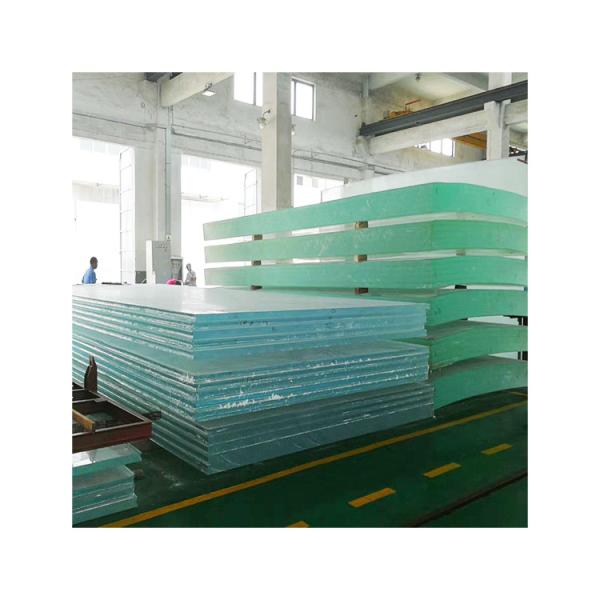 Buy cheap Transparent Acrylic Panel Clear Swimming Pool for Above Ground Installations from wholesalers