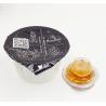 Buy cheap plastic hot seal Jam cup square small box for hotel or restaurant from wholesalers