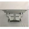 Buy cheap CNC Stamping 3.5mm Foldable Laptop Holder / Fold Up Laptop Stand from wholesalers