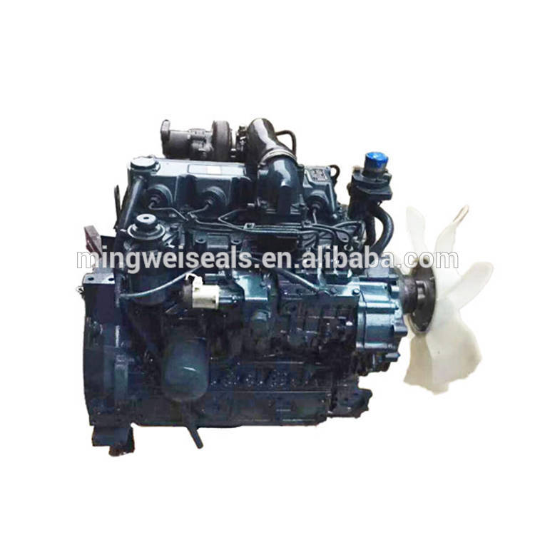 V3300 V3600 V2203 V3800 Excavator Kubota Diesel Engine