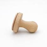 BEECH Wooden Stamp 63mm Colorful Wooden Biscuit Cookie Stamps