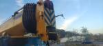 Extremely Efficient XCA200 200 Ton Mobile Hydraulic Truck Crane Heavy Lifting