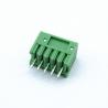 Buy cheap HQ15EDGVC-2.5mm/2.54mm Pitch Plug In Connector Blocks 2-24 Poles from wholesalers