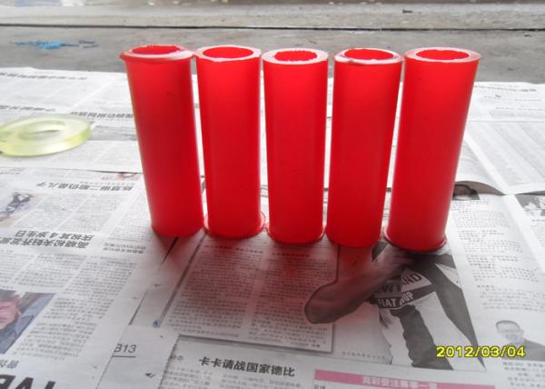 Buy cheap Industrial Oil Resistant Suspension Polyurethane Parts Bushing from wholesalers