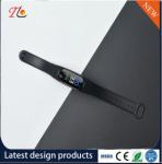 Wrist Watch Smart Watch Silicon Strap/Band Health Monitoring Exercise Tracking