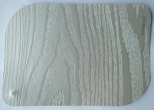 Buy cheap Wood Grain Pvc Membrane Foil For Doors Embossed 0.25mm from wholesalers