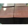 Buy cheap Non - Warping EPDM Rubber Pavers Outstanding Performance For Sports Area from wholesalers