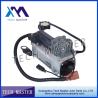 Buy cheap 4F0616005E 4F0616006A Air Suspension Compressor For Audi A6 Front from wholesalers