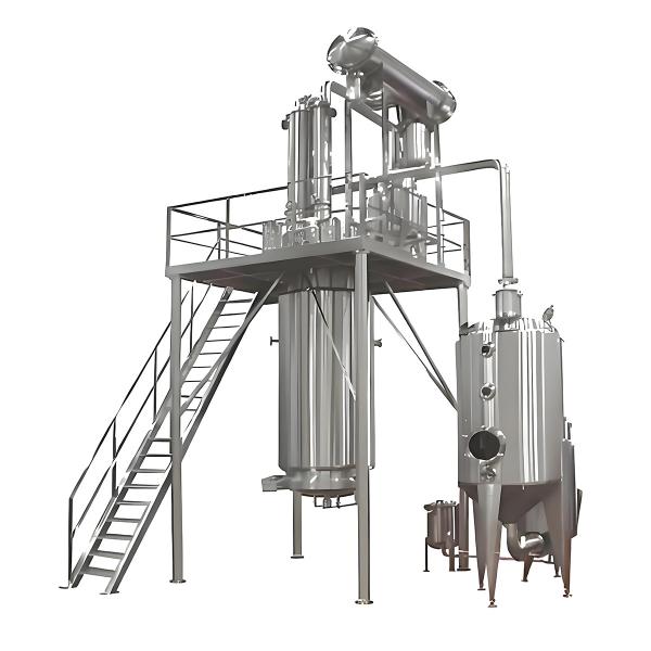 Buy cheap 50L-5000L Short Range Molecular Distillation Tower Distillation Equipment from wholesalers