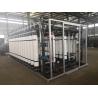 Buy cheap 0.05um PVDF UF System Equipment UPVC Pvdf Uf Membrane For Water Purification from wholesalers