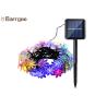 Buy cheap Outdoor Colorful Solar LED Christmas Lights Flower Waterproof String 0.15M Lamp Space from wholesalers