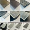 Buy cheap 6mm 12mm Laminated Clear Wired Mesh Reinforced Glass for Mall and Industrial Purposes from wholesalers