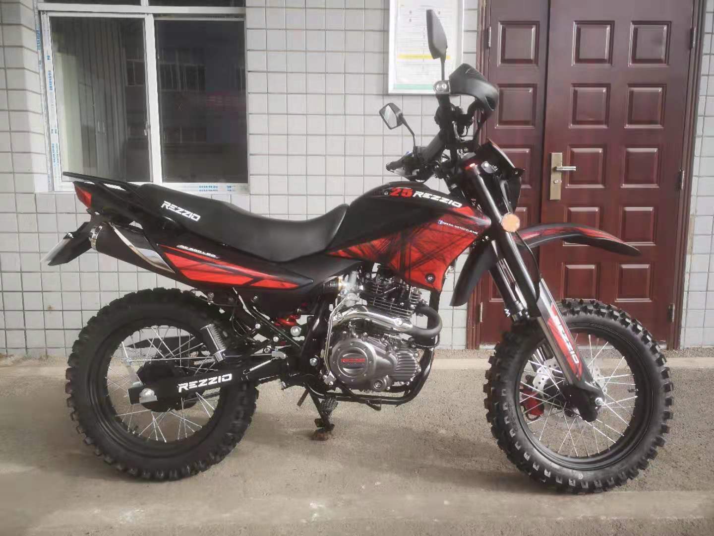 Chinese high quality motorcycles 250cc 300cc New Other Motorcycles Peru Hot Sale Dirt Bike 200CC