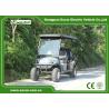 Buy cheap Excar 6 Seats Special Body Design Electric Golf Cart With Flip-Flap Seat from wholesalers