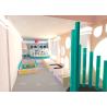Buy cheap Multi-Functional Indoor Playground Equipment Children Gametime from wholesalers