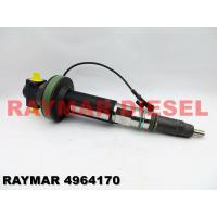 Buy cheap High Performance Genuine BOSCH Diesel Fuel Injectors , Bosch Cummins Diesel product