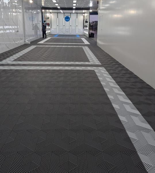 Buy cheap High Impact Polypropylene Garage Floor Tile from wholesalers