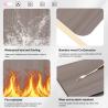 Buy cheap PUR Glue Bamboo Charcoal Wall Panel High Quality PVC Wall Panels Wall Interior Decor from wholesalers