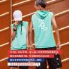 Buy cheap Fashion Sleeveless Casual Hoodies Outdoor Gym Tank Tops For Man from wholesalers