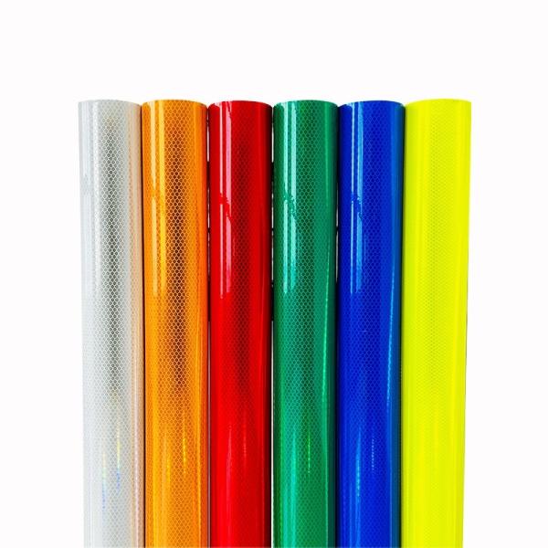 Buy cheap Printable Diamond Grade Reflective Sheeting Material Vinyl For Traffic Sign from wholesalers