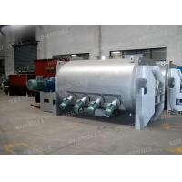 Buy cheap Jacketed Type Horizontal Mixer Machine For Cold Water Circulation product